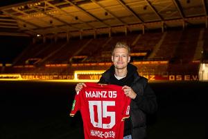 Mainz holt norwegischen Nationalspieler Hanche-Olsen