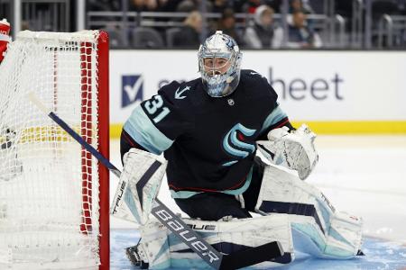 Grubauer über Dalgic-Drama: Grubauer über Dalgic-Drama: