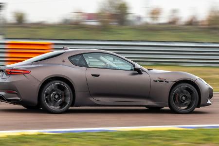 maserati granturismo folgore 