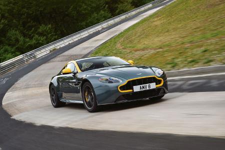 Leserwahl sport auto-Award N 127 - Aston Martin V8 Vantage N430 