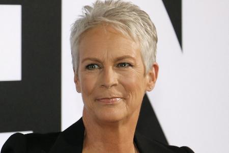 Jamie Lee Curtis hat Corona und verpasst Preisverleihung Jamie Lee Curtis hat Corona und verpasst Preisverleihung