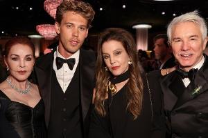 Trauer um Lisa Marie Presley: "Elvis"-Team wird ihre Wärme vermissen