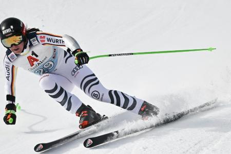 Weidle gute Siebte in St. Anton Weidle gute Siebte in St. Anton