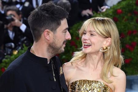 Schauspielerin Carey Mulligan erwartet ihr drittes Kind Schauspielerin Carey Mulligan erwartet ihr drittes Kind