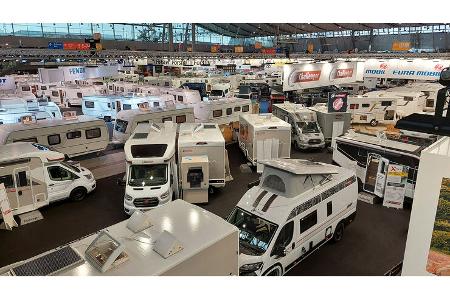 CMT 2023 Halle A1