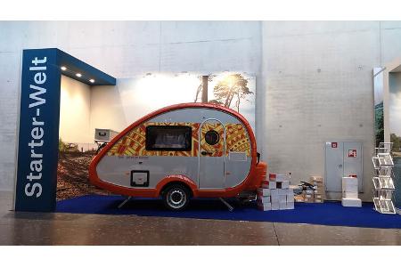 Tab Caravan