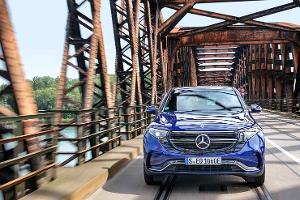 Mercedes EQC 400 4matic