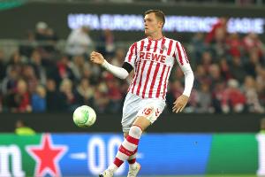 Muskelverletzungen: Köln vorerst ohne Kilian und Pedersen