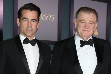 Colin Farrell und Brendan Gleeson fallen für Critics Choice Awards aus