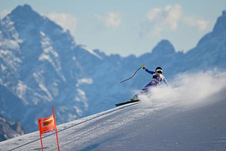 Cortina übernimmt Abfahrt aus St. Anton Cortina übernimmt Abfahrt aus St. Anton