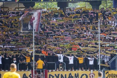Dresden kann Negativtrend auch gegen Meppen nicht stoppen Dresden kann Negativtrend auch gegen Meppen nicht stoppen