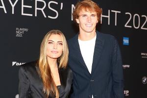 Alexander Zverev: "Sophia und ich sehen uns den ganzen Tag nicht"