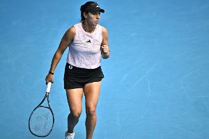 Pegula und Gauff senden Signale an die Konkurrenz