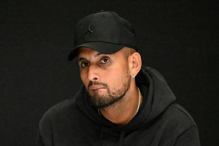 Kyrgios sagt Teilnahme an Australian Open kurzfristig ab