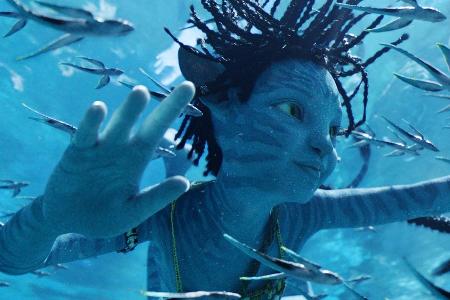 James Cameron verspricht zwei neue Na'vi-Kulturen für 