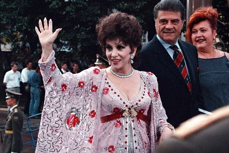 Gina Lollobrigida