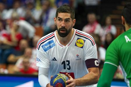 Handball-WM: Frankreich makellos - Gastgeber Polen mit Mühe Handball-WM: Frankreich makellos - Gastgeber Polen mit Mühe