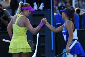 Russische Flaggen bei Australian Open verboten