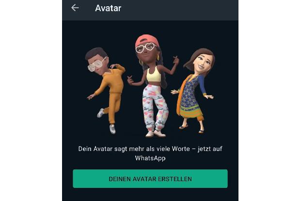 Mit der Erstellung starten