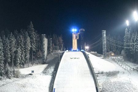 Klingenthal erhält grünes Licht für Kombinierer-Weltcup Klingenthal erhält grünes Licht für Kombinierer-Weltcup
