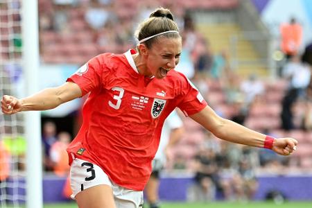 Österreicherin Naschenweng wechselt zum FC Bayern Österreicherin Naschenweng wechselt zum FC Bayern