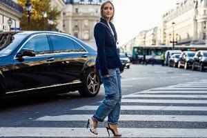 Baggy Jeans bleiben! So trägt man den Hosen-Trend 2023