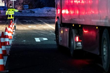 Rebellin-Unfall: Deutscher Lkw-Fahrer verdächtigt Rebellin-Unfall: Deutscher Lkw-Fahrer verdächtigt