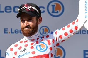 Geschke und Hinze Radsportler des Jahres