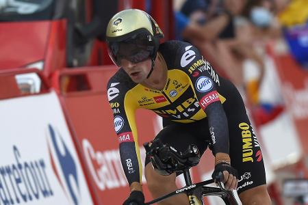 Vuelta 2023 startet mit Teamzeitfahren in Barcelona Vuelta 2023 startet mit Teamzeitfahren in Barcelona