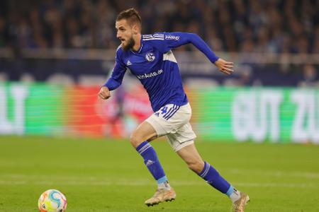 Schalke: Coronainfektion bei Drexler Schalke: Coronainfektion bei Drexler