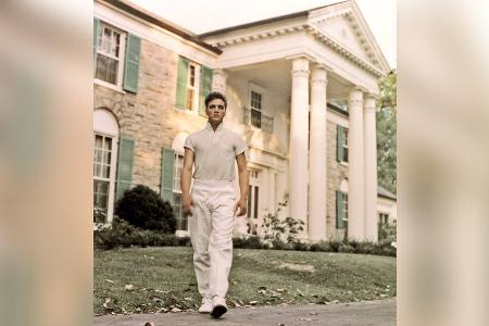 Was passiert mit Elvis Presleys legendären Graceland-Anwesen? Was passiert mit Elvis Presleys legendären Graceland-Anwesen?