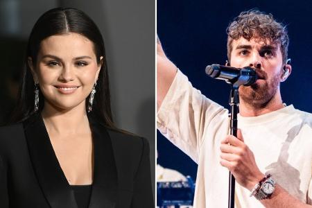 Sind Selena Gomez und Chainsmokers-Sänger Drew Taggart ein Paar? Sind Selena Gomez und Chainsmokers-Sänger Drew Taggart ein Paar?