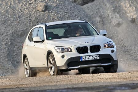 BMW X1 xDrive 20d