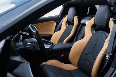 Chevrolet eAWD Corvette E-Ray (2023)