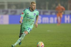 Schalke verkauft Neuzugang Mollet schon wieder