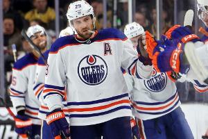 Draisaitl siegt mit Oilers - Niederlage für Seider