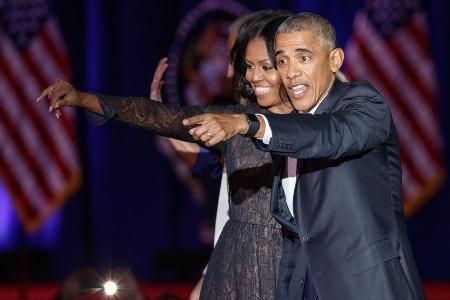 Barack Obama richtet an seine Michelle liebevolle Geburtstagsgrüße Barack Obama richtet an seine Michelle liebevolle Geburtstagsgrüße