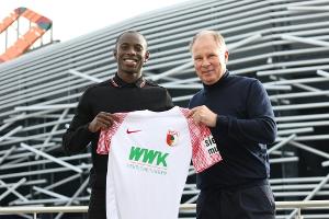 FCA holt Yeboah und Cardona