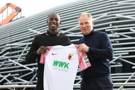FCA holt Yeboah und Cardona FCA holt Yeboah und Cardona