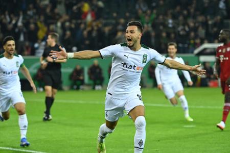 Konkurrenz für Dortmund bei Bensebaini Konkurrenz für Dortmund bei Bensebaini