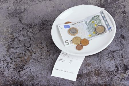 Trinkgeld