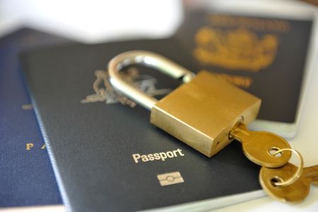 Passsicherheit