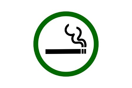 Smoking Area