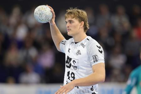 Knie-OP: THW Kiel vorerst ohne Wallinius Knie-OP: THW Kiel vorerst ohne Wallinius