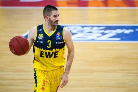 BBL: Braunschweig gelingt Revanche gegen Bamberg BBL: Braunschweig gelingt Revanche gegen Bamberg