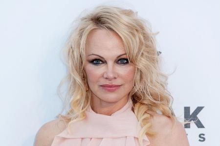 Pamela Anderson: Vielleicht war sie nur einmal richtig verliebt Pamela Anderson: Vielleicht war sie nur einmal richtig verliebt