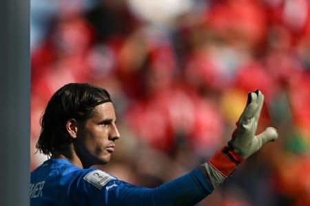 Sommer kurz vor München-Wechsel - Gladbach holt Omlin Sommer kurz vor München-Wechsel - Gladbach holt Omlin