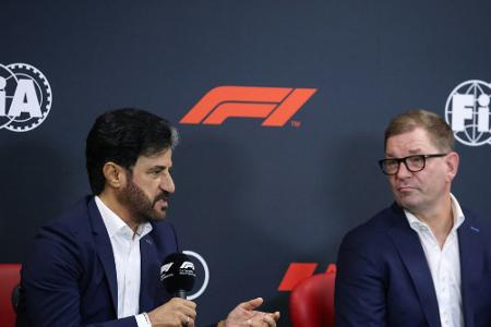 Formel 1-Expansion? 