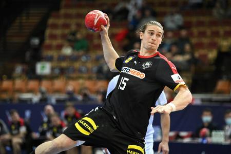 Fünf DHB-Mutmacher für die Hauptrunde Fünf DHB-Mutmacher für die Hauptrunde