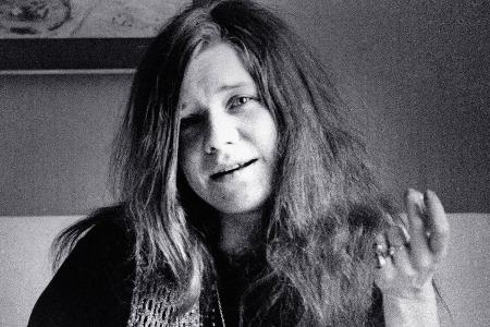 Janis Joplin: Die Hippie-Ikone wäre heute 80 Jahre alt geworden Janis Joplin: Die Hippie-Ikone wäre heute 80 Jahre alt geworden